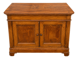 Buffet with Shelf in Wood, French, 1900s