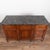 20th Century French Marble Top Mahogany Sideboard Buffet For Sale - Image 4 of 13