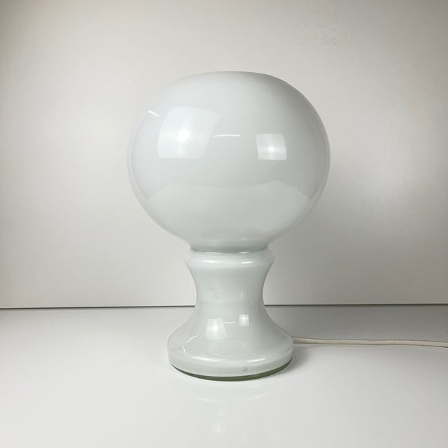 Model Ml 32 Table Lamp attributed to Ingo Maurer, 1968 For Sale - Image 3 of 17