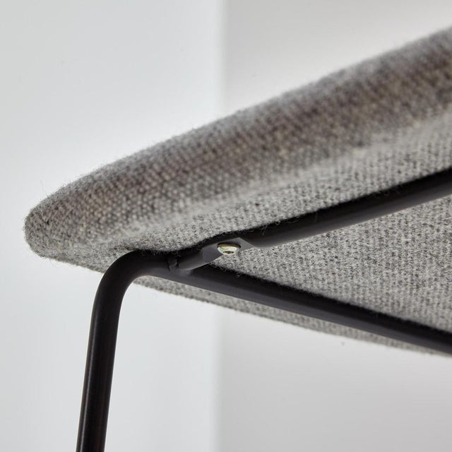 Tate Soft Bar Stool by Jasper Morrison for Cappellini, 2010s For Sale - Image 9 of 18