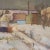 'Snowy Landscape With Farm Buildings' by Victor Kühnel, 1942, Charlottenborg For Sale In Monterey, CA - Image 6 of 12