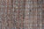 Keivan Woven Arts Modern Runner in Distressed Moroccan Squared Design With Blue For Sale In Atlanta - Image 6 of 11