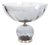 Ayers Smoked Glass Bowl For Sale