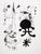 Joan Miro, Barcelona, Personnages joyeux, Screen Print For Sale - Image 6 of 6
