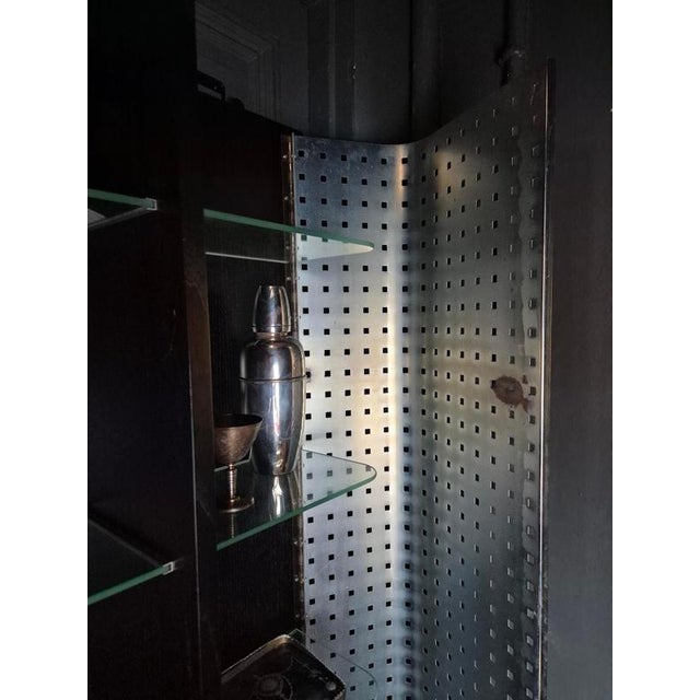 Contemporary Swedish Model Visir Cabinet from Max Lund, 2000s For Sale - Image 3 of 11