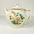 1930s 1931 Vintage Farmhouse Boho Chic Art Deco Porcelier Vitreous Large Tea Pot, 8 Cup For Sale - Image 5 of 14