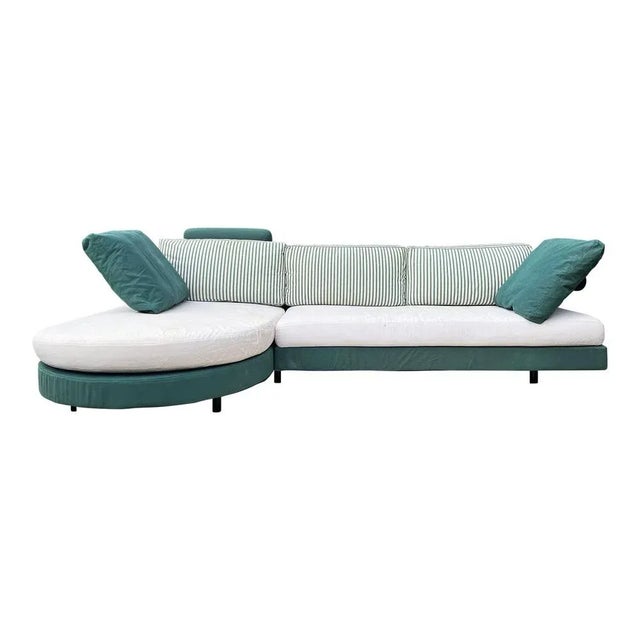 Set of Sity Sectional Sofa by Antonio Citterio for B&B Italia, 1980s For Sale - Image 12 of 12