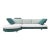 Set of Sity Sectional Sofa by Antonio Citterio for B&B Italia, 1980s For Sale - Image 12 of 12