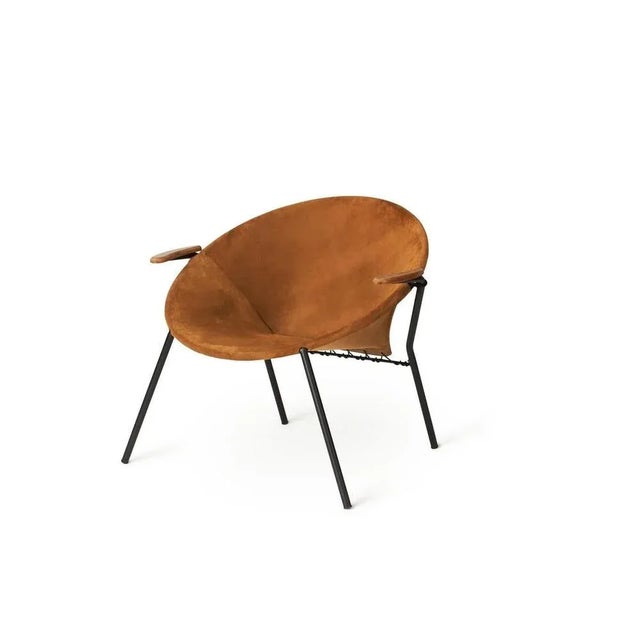 Contemporary Balloon Chair by Warm Nordic For Sale - Image 3 of 7