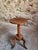 Antique Louis XVI Plant Stand in Walnut, 1900 For Sale - Image 11 of 18