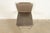 Early 21st Century Steelcase Coalesse Modern Leather and Chrome Bar Stool For Sale - Image 5 of 12