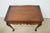 Brown Henkel Harris Mahogany Side Tea Table For Sale - Image 8 of 12