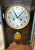 Antique German Wall Clock by Mauthe For Sale In West Palm - Image 6 of 8