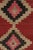 Tribal 1950s Vintage Shahsavan Persian Kilim in Red, Beige & Black Patterns by Rug & Kilim For Sale - Image 3 of 8