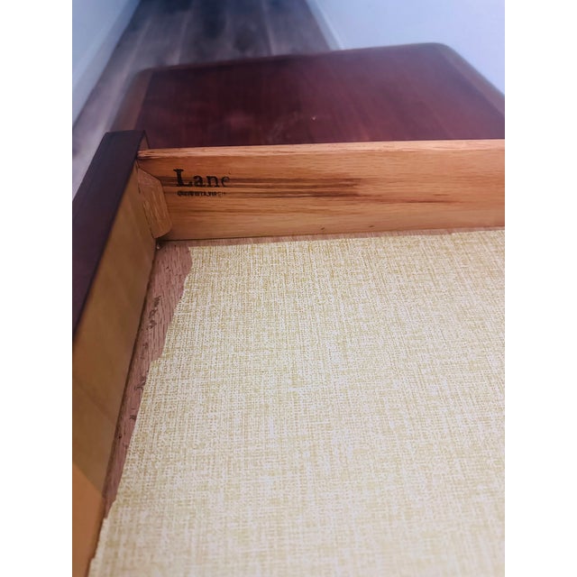 1960s Lane Furniture - Perception Coffee Table For Sale - Image 15 of 15