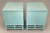 Vintage Ficks Reed Style Kaplan & Fox Faux Bamboo Nightstands or Side Tables - A Pair For Sale In Naples, FL - Image 6 of 10