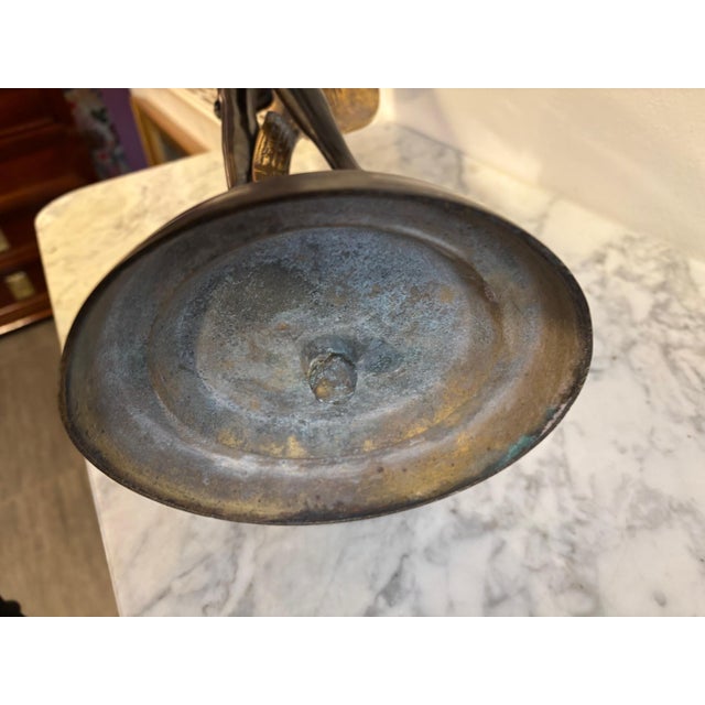 Bronze Nude Figure, 1930s For Sale - Image 3 of 11