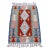 1990s Scandinavian Blue Cappadocia Kilim Rug For Sale