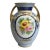 Antique Morimura Bros. Nippon Double-Handled Porcelain Vase - Hand-Painted Floral For Sale