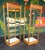 Postmod Etagere Pair For Sale - Image 4 of 11