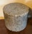 Antique 19th Century French Empire Granite Stone Round Table Top Column Display Base or Stand For Sale - Image 10 of 14