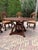 Woodland Furniture Late 20th Century Woodland Round Solid Wood Dining Table For Sale - Image 4 of 7