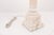 1940s Large Neo-Classical Empire Alabaster Columns, France - a Pair For Sale In Atlanta - Image 6 of 8