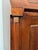 Italian Walnut Secretaire with Drop-Leaf, 1950s For Sale - Image 10 of 18