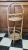 Serving / Portable Rattan Bar, 1960s For Sale - Image 6 of 6