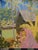 1930s Vintage Malaya Railway Poster For Sale In Los Angeles - Image 6 of 7