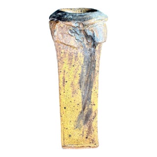 John Glick Art Pottery Vase For Sale
