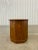 1970s Broyhill Brasilia Style End Table For Sale - Image 9 of 10