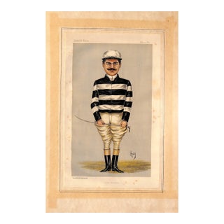 Count Strickland Hay Vanity Fair May 4 1893 For Sale