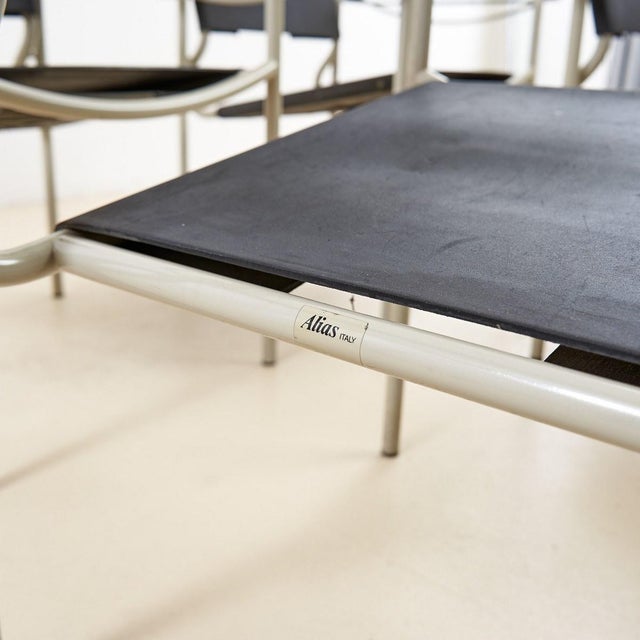 Model 109 Armchair by Giandomenico Belotti for Alias, Italy, 1980s For Sale - Image 6 of 10