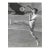 1940s Tennis Player Serve Photograph For Sale
