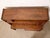 Vintage Mid-Century Modern Teak Secretary Desk With Fold-Down Writing Surface For Sale - Image 4 of 12