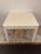 2020s Century Furniture Mosaic Bone Game Table For Sale - Image 5 of 6