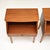Wood Vintage Swedish Bedside Cabinets, 1950s, Set of 2 For Sale - Image 7 of 11