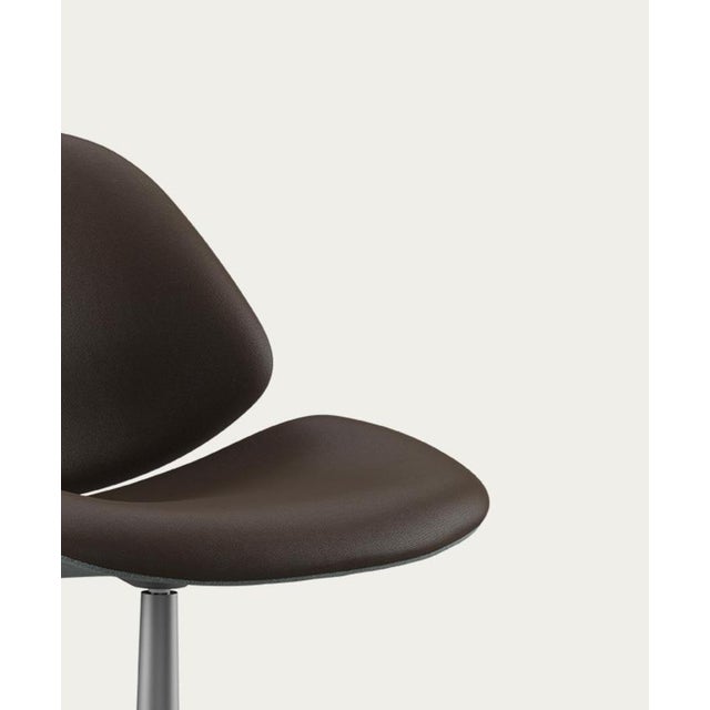 Council Family Lounge Chair in Pedestral by Salto and Sigsgaard for One Collection For Sale - Image 10 of 18