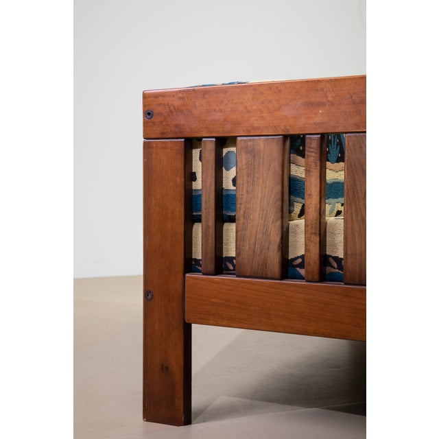 1960s Califfo Armchair by Ettore Sottsass for Poltronova, 1965 For Sale - Image 5 of 10