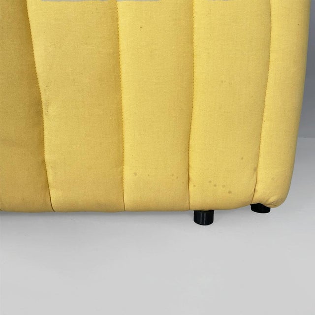 Italian Modern Armchair Le Stelle by Mario Bellini for B&B Italia, 1970s For Sale - Image 17 of 18
