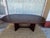 1960's Rosewood Dining Table For Sale - Image 4 of 11