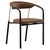Chair in Walnut by Henrik Tengler For Sale - Image 15 of 15