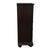 Stanley Furniture Walnut Contemporary Traditional 46" Chest of Drawers 128-13-12 For Sale - Image 11 of 12