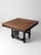 Antique Jacobean Revival Barley Twist Square Table For Sale - Image 4 of 18