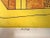 Lovely 1970's Limited Edition 10/75 Original Print of French Cityscape Titled "La Place au Soleil". Artist's signature...
