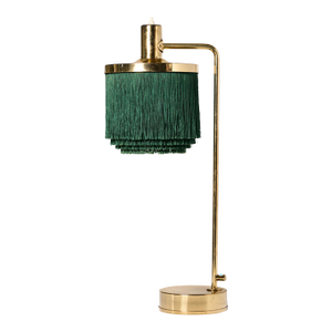 1960s Fringe Model B140 Table Lamp by Hans-Agne Jakobsson