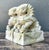 Vintage Distressed Soapstone Foo Dogs - A Pair For Sale In West Palm - Image 6 of 12