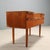 Wood Vintage English Dresser with Drawers, 1960s For Sale - Image 7 of 10