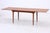 2000 - 2009 Model 54 Extendable Dining Table in Teak from Omann Jun For Sale - Image 5 of 16